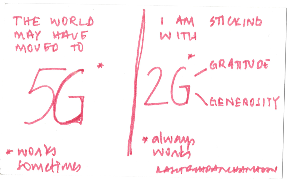 5G vs 2G